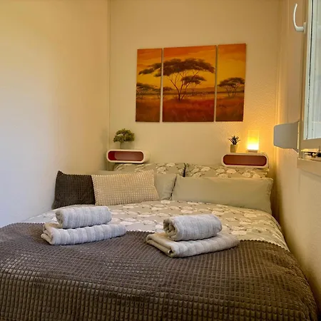 Bungalow-jessern Im Gruenen Mit Seeblick 펜션 슈빌록제