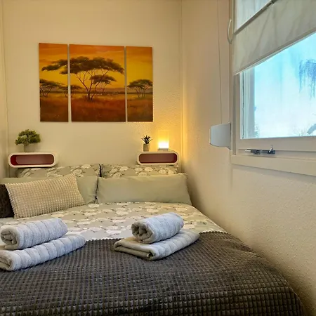Bungalow-jessern Im Gruenen Mit Seeblick Holiday home *