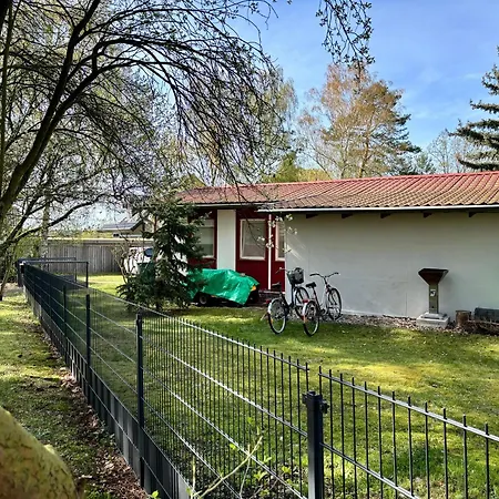 Bungalow-jessern Im Gruenen Mit Seeblick *