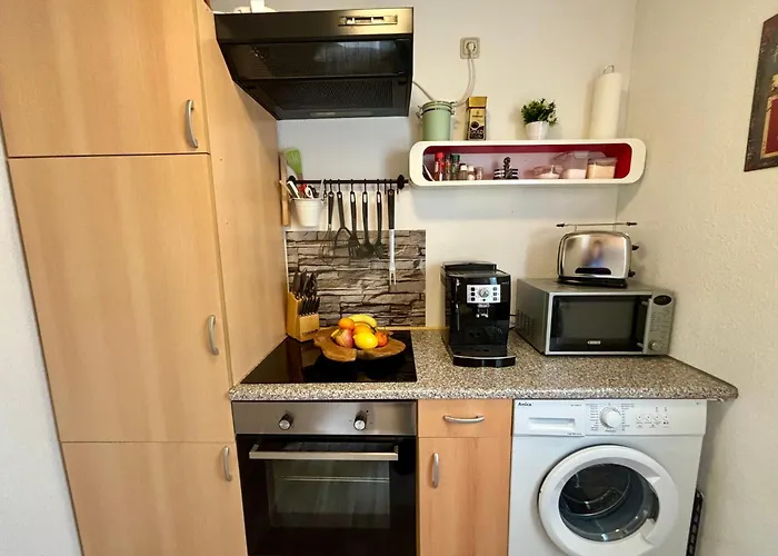 Bungalow-jessern Im Gruenen Mit Seeblick Feriehus Schwielochsee