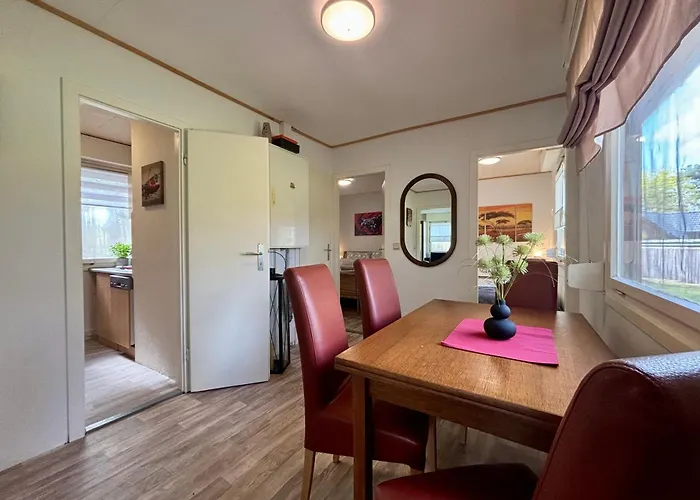 Feriehus Bungalow-jessern Im Gruenen Mit Seeblick