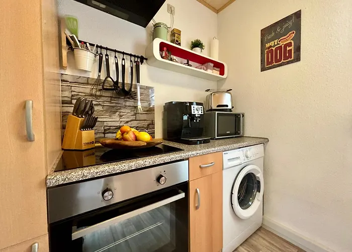 Bungalow-jessern Im Gruenen Mit Seeblick